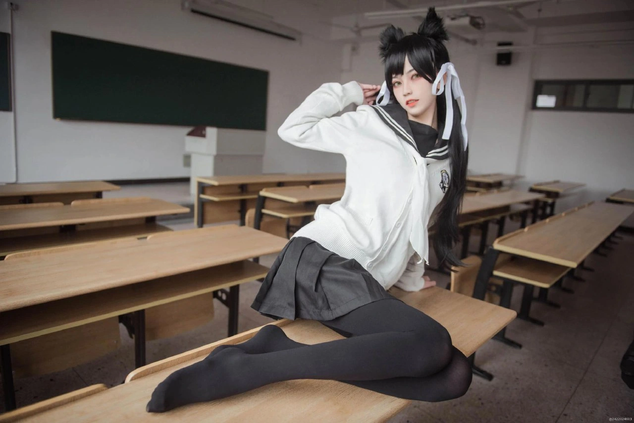 你的负卿 Cosplay写真作品合集资源打包（持续更新）-美图堂