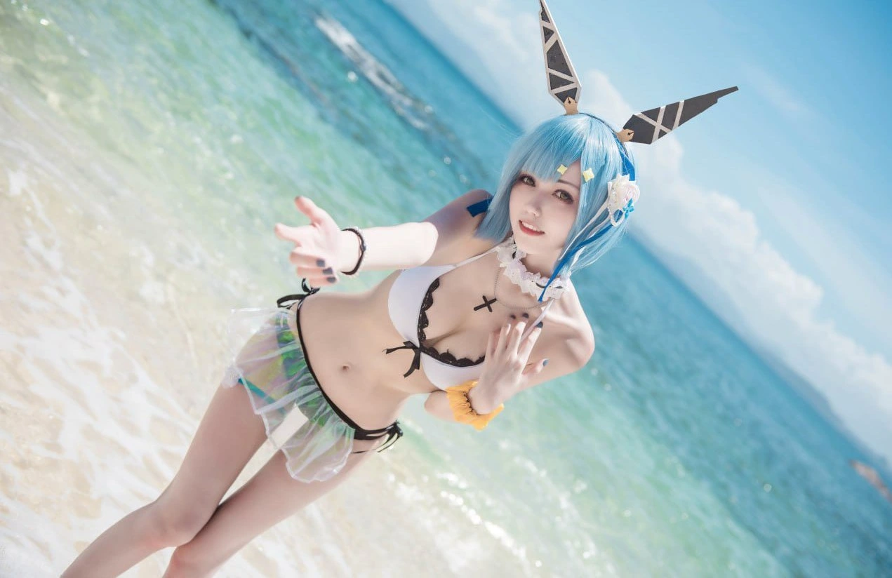 你的负卿 Cosplay写真作品合集资源打包图片 3