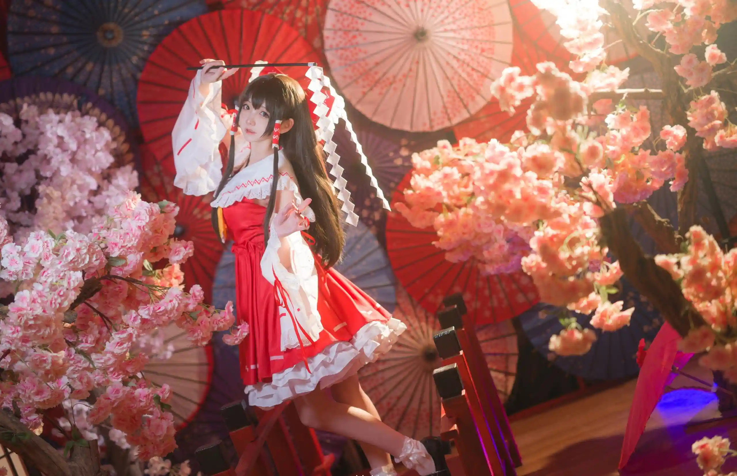 楚楚子w Cosplay写真作品合集资源打包图片 1 楚楚子w Cosplay写真作品合集资源打包图片 1