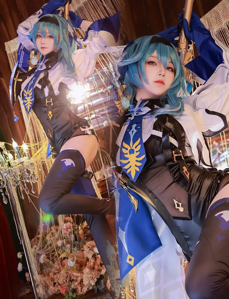 楚楚子w Cosplay写真作品合集资源打包图片 2 楚楚子w Cosplay写真作品合集资源打包图片 2