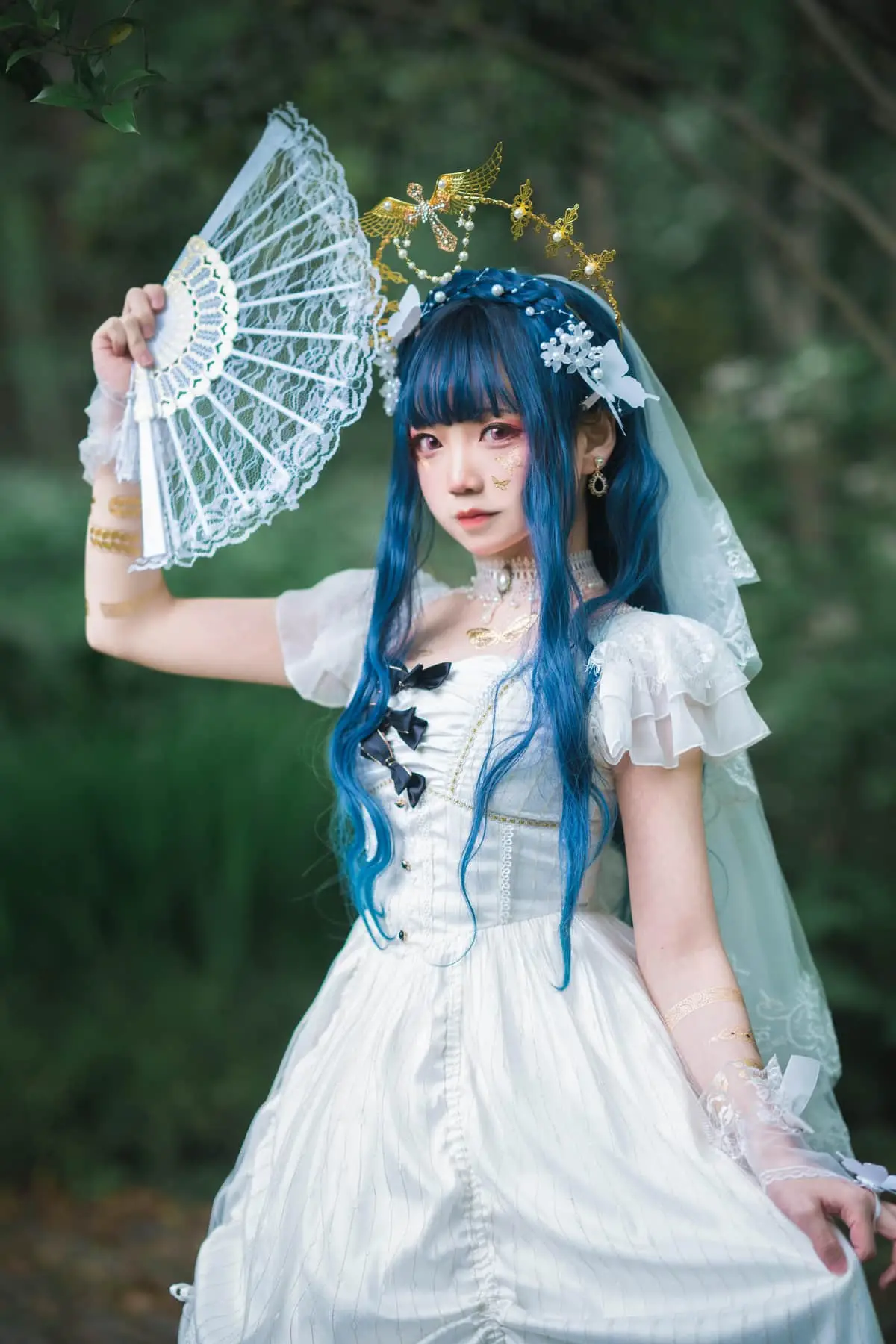 楚楚子w Cosplay写真作品合集资源打包图片 3 楚楚子w Cosplay写真作品合集资源打包图片 3