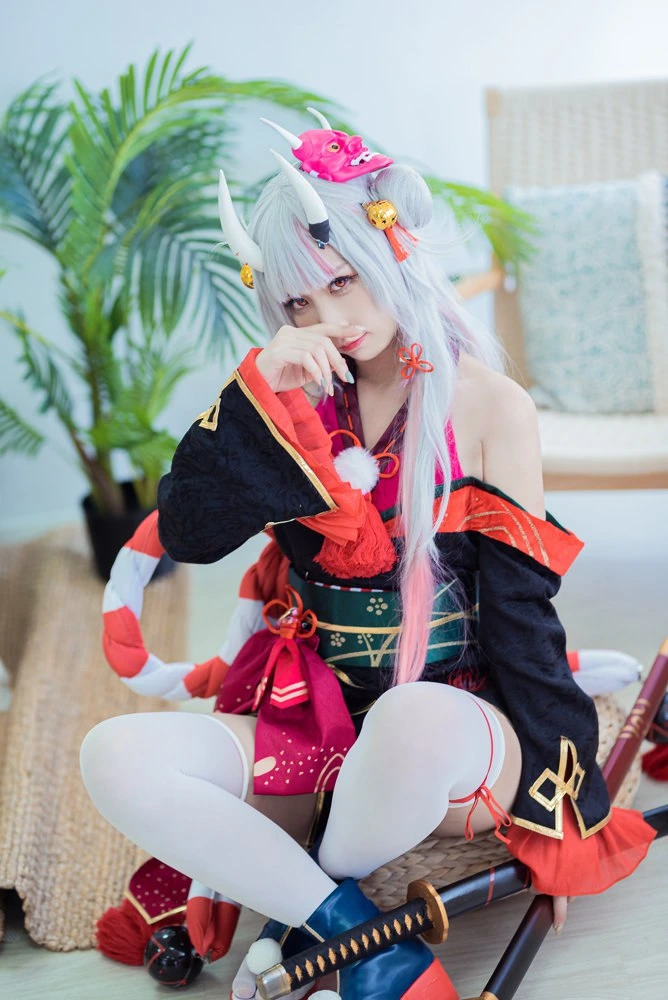 紫姝Murasaki Cosplay写真作品合集资源打包（持续更新）-美图堂