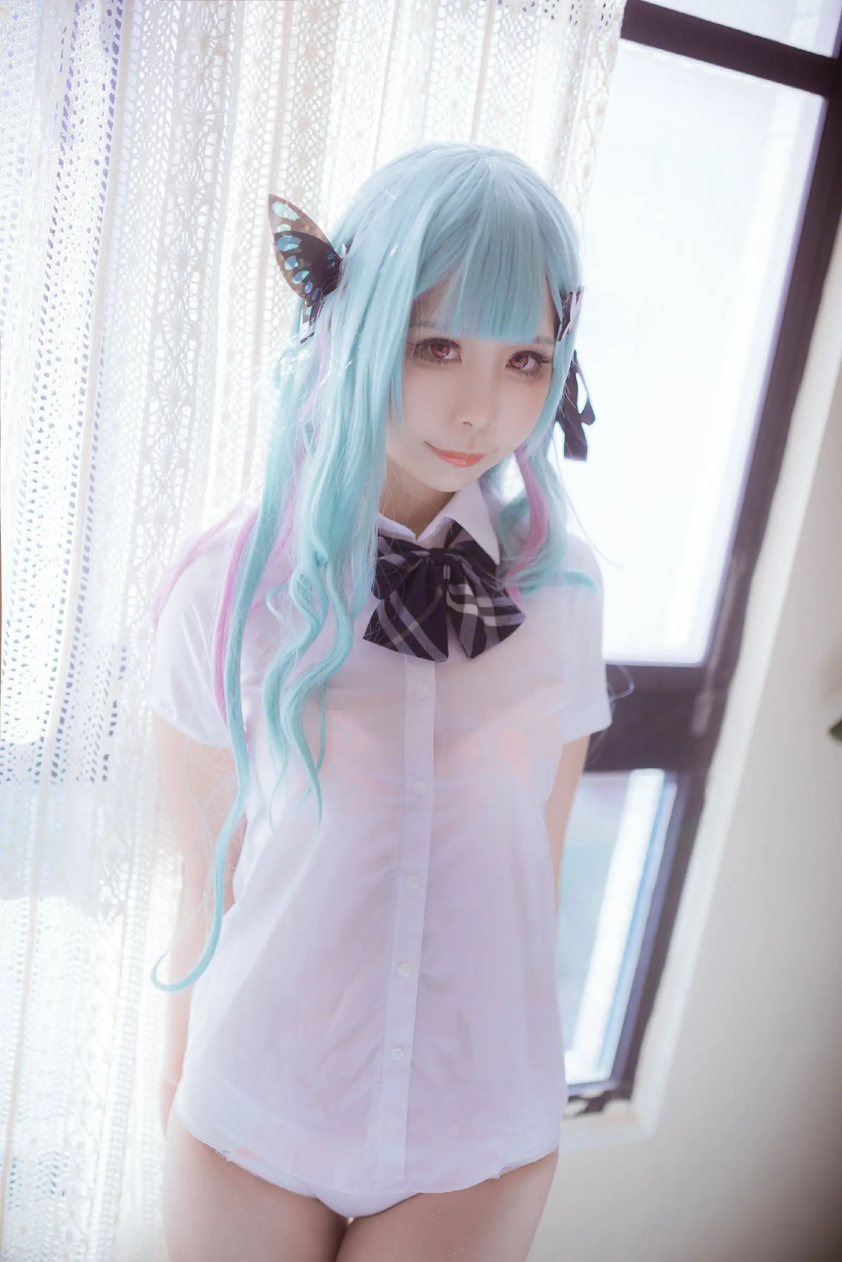 紫姝Murasaki Cosplay写真作品合集资源打包图片 2 紫姝Murasaki Cosplay写真作品合集资源打包图片 2