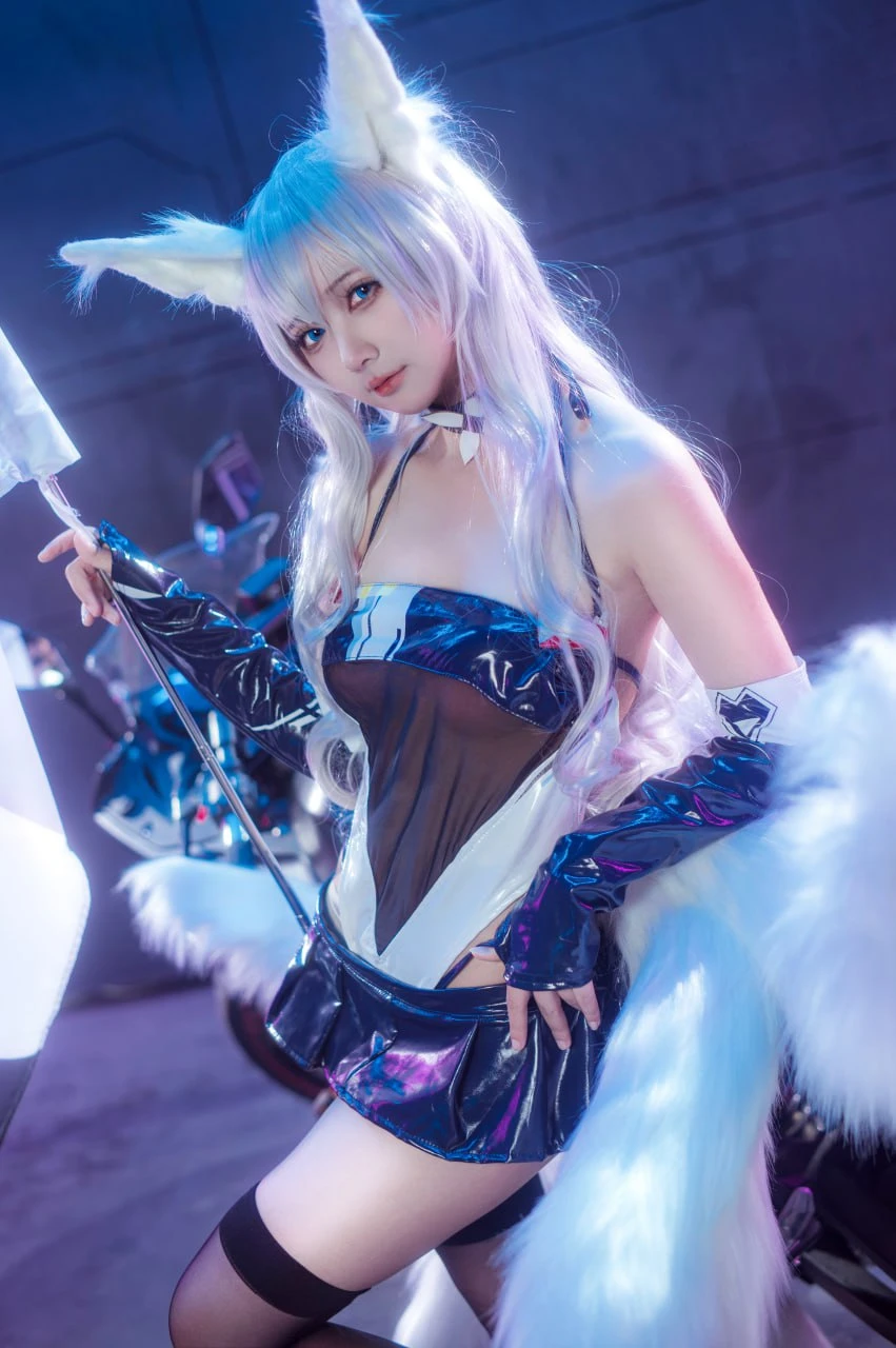 艾西Aiwest Cosplay写真作品合集资源打包图片 3 艾西Aiwest Cosplay写真作品合集资源打包图片 3