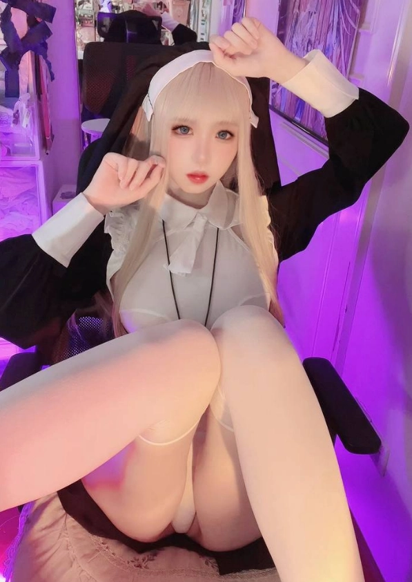 屑雪雪鸭 Cosplay写真作品合集资源打包图片 2 屑雪雪鸭 Cosplay写真作品合集资源打包图片 2