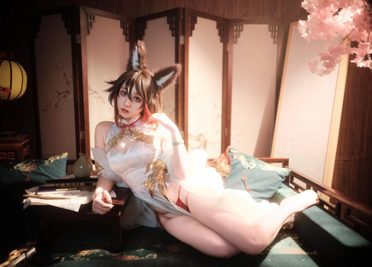 屑雪雪鸭 Cosplay写真作品合集资源打包图片 1 屑雪雪鸭 Cosplay写真作品合集资源打包图片 1
