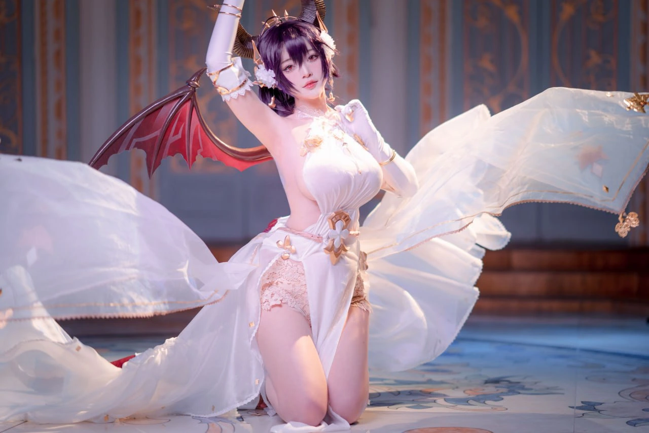 黑龙贯通 Cosplay写真作品合集资源打包(持续更新)-美图堂