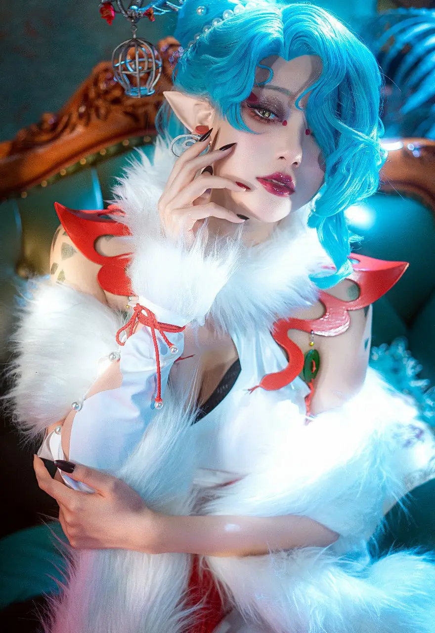黑龙贯通 Cosplay写真作品合集资源打包图片 2 黑龙贯通 Cosplay写真作品合集资源打包图片 2