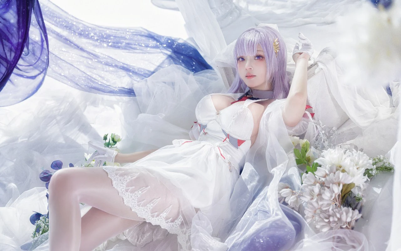 黑龙贯通 Cosplay写真作品合集资源打包图片 3 黑龙贯通 Cosplay写真作品合集资源打包图片 3