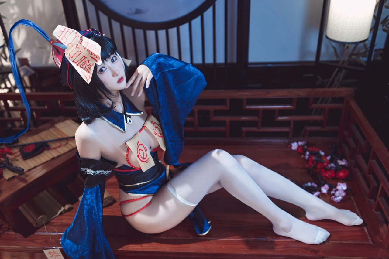 羽生三未 Cosplay写真作品合集资源打包-美图堂