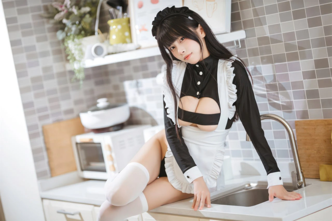 三無人型 Cosplay写真作品合集资源打包-美图堂