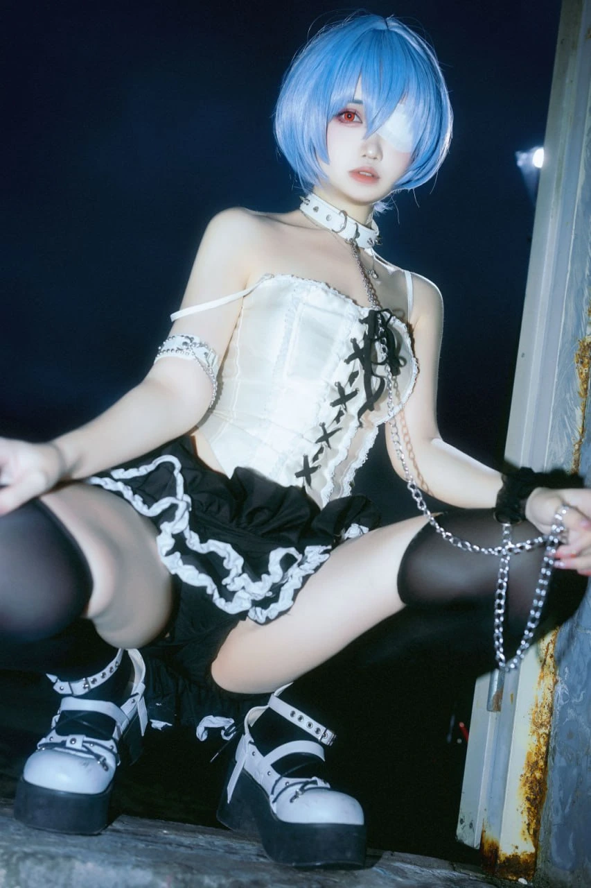 洛桑w伊梓 Cosplay写真作品合集资源打包-美图堂