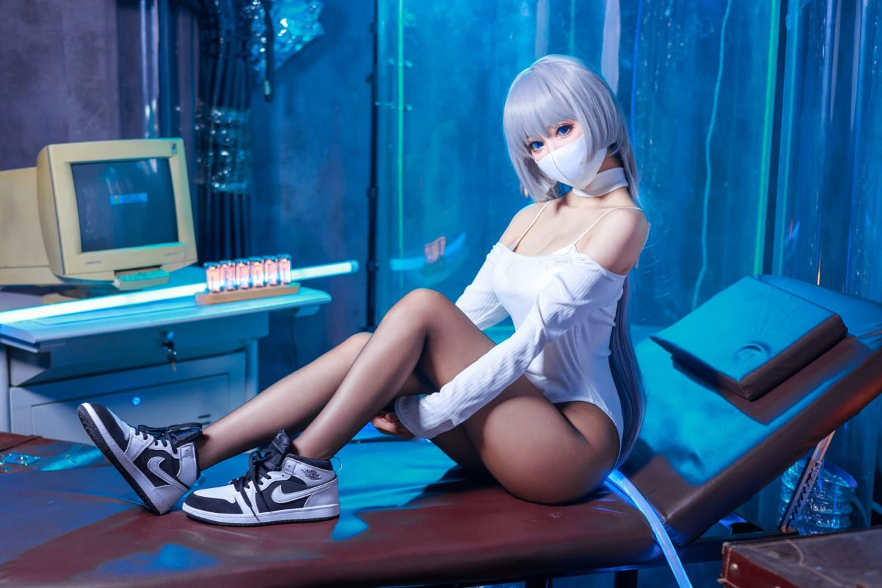 仙女月 Cosplay写真作品合集资源打包（持续更新）-美图堂