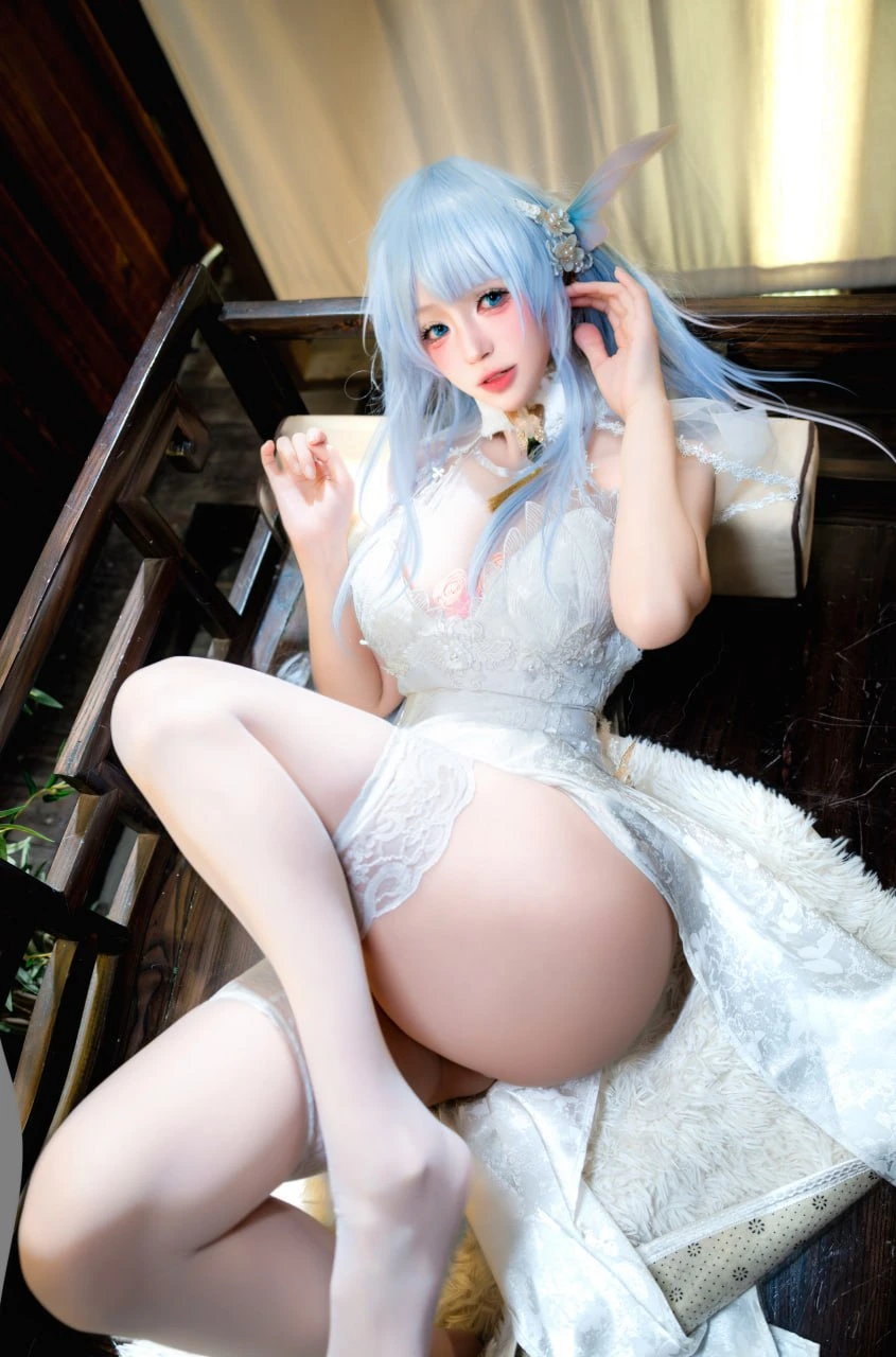 西园寺南歌 Cosplay写真作品合集资源打包图片 3