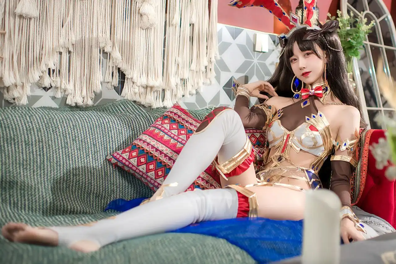 木棉棉OwO Cosplay写真作品合集资源打包（持续更新）-美图堂