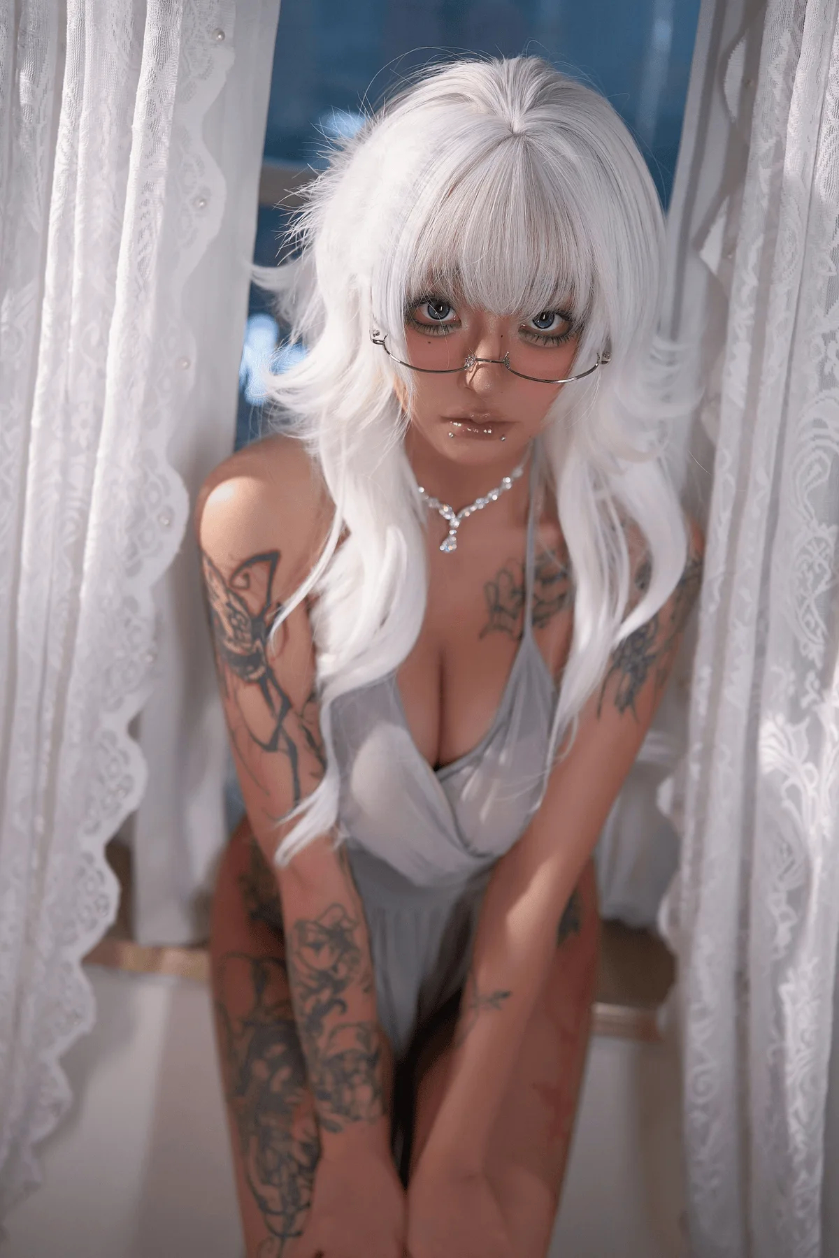 下饭樱桃子 Cosplay写真作品合集资源打包图片 3
