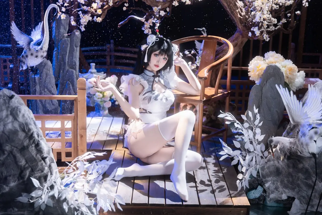十悲伤小木十 Cosplay写真作品合集资源打包图片 2 十悲伤小木十 Cosplay写真作品合集资源打包图片 2