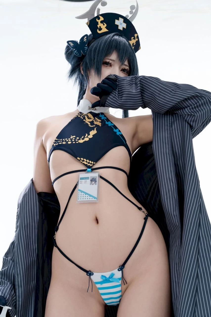 君颜圆又圆 Cosplay写真作品合集资源打包图片 3 君颜圆又圆 Cosplay写真作品合集资源打包图片 3