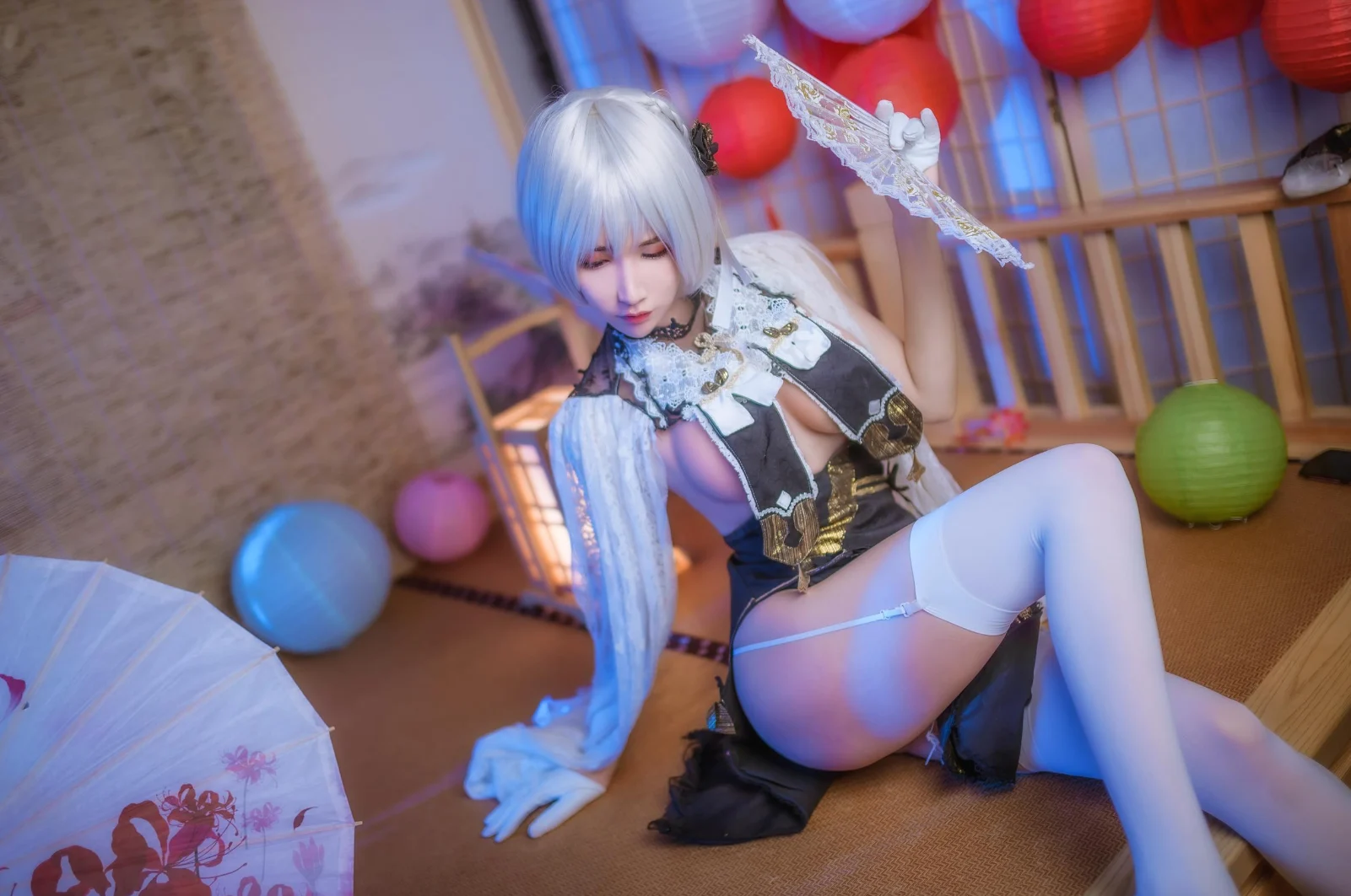 阮邑_fairy Cosplay写真作品合集资源打包图片 1 阮邑_fairy Cosplay写真作品合集资源打包图片 1