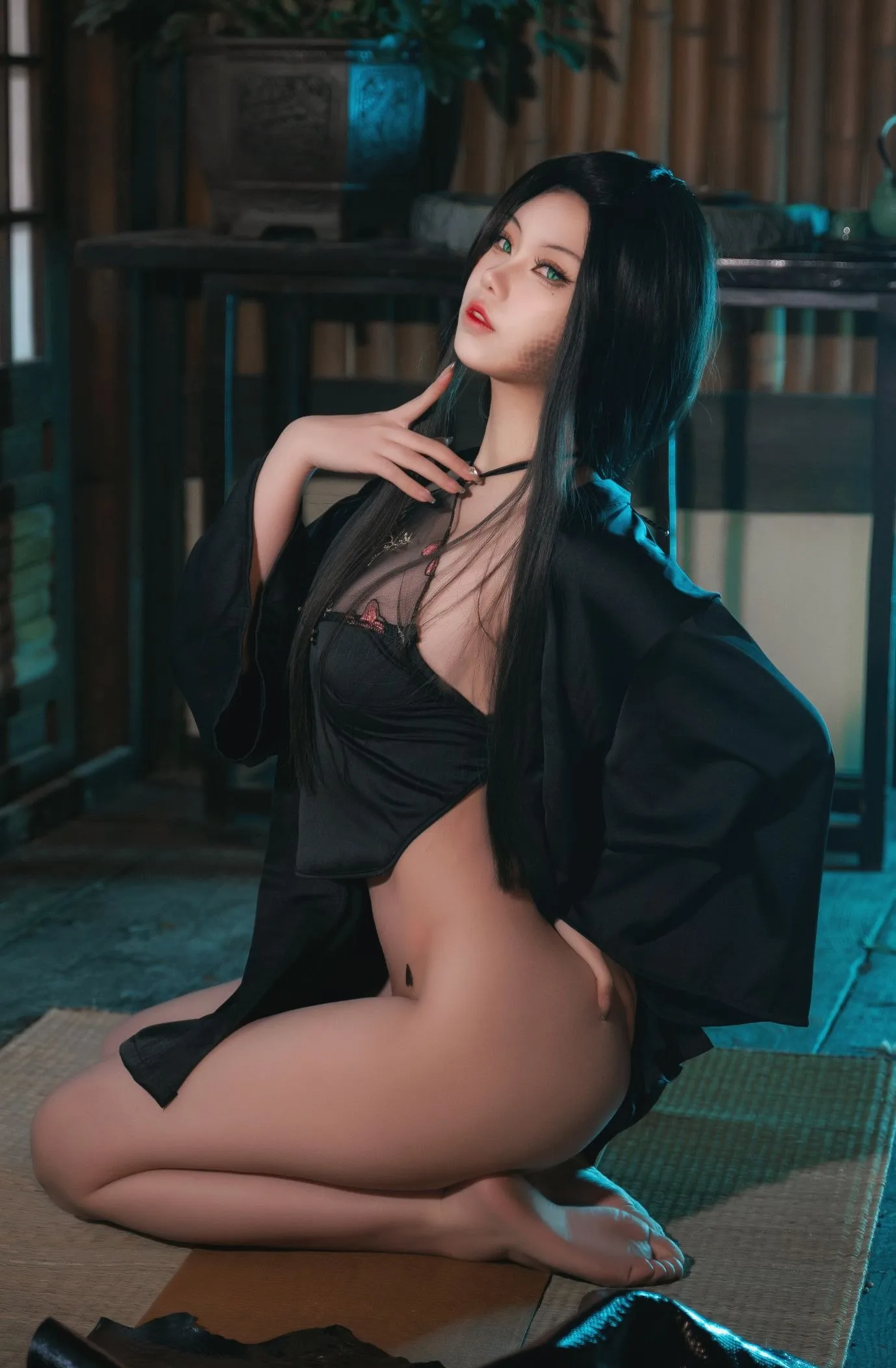亦南南南(一北亦北) Cosplay写真作品合集资源打包图片 3