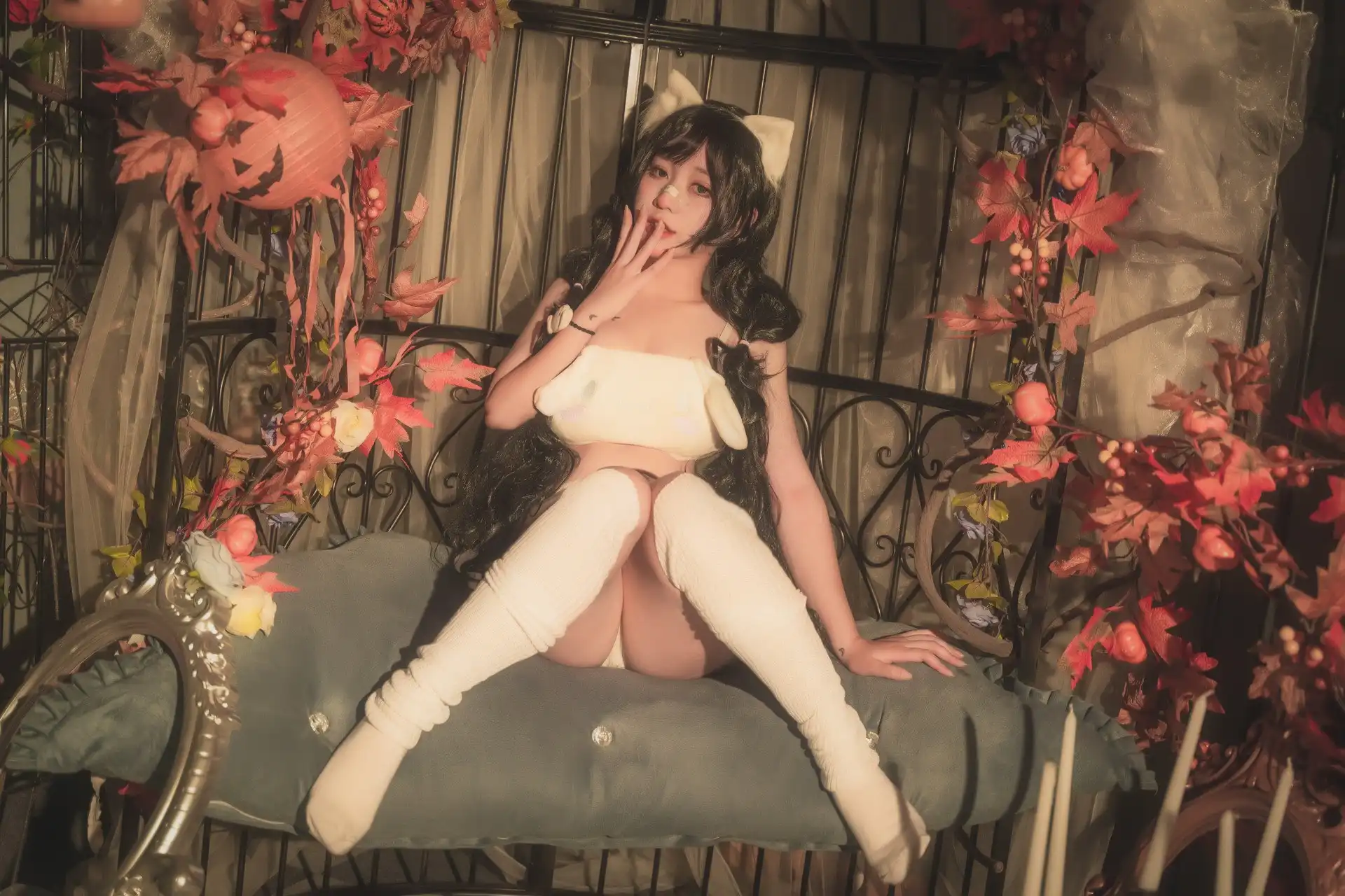 奇行家狗崽 Cosplay写真作品合集资源打包(持续更新)-美图堂