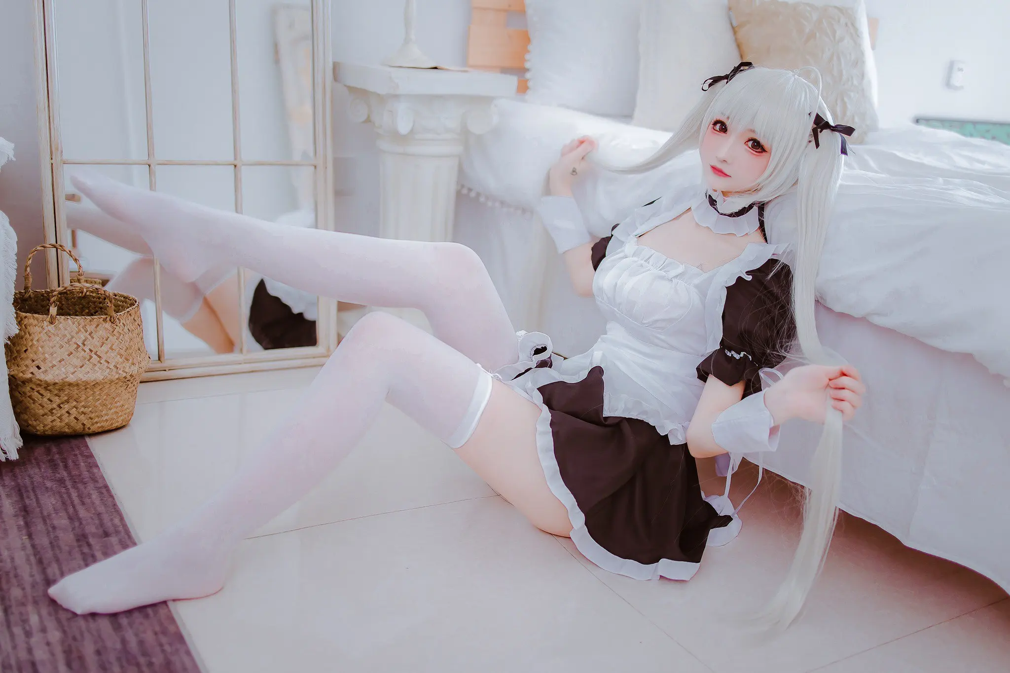 Coser衣衣 Cosplay写真作品合集资源打包图片 1 Coser衣衣 Cosplay写真作品合集资源打包图片 1