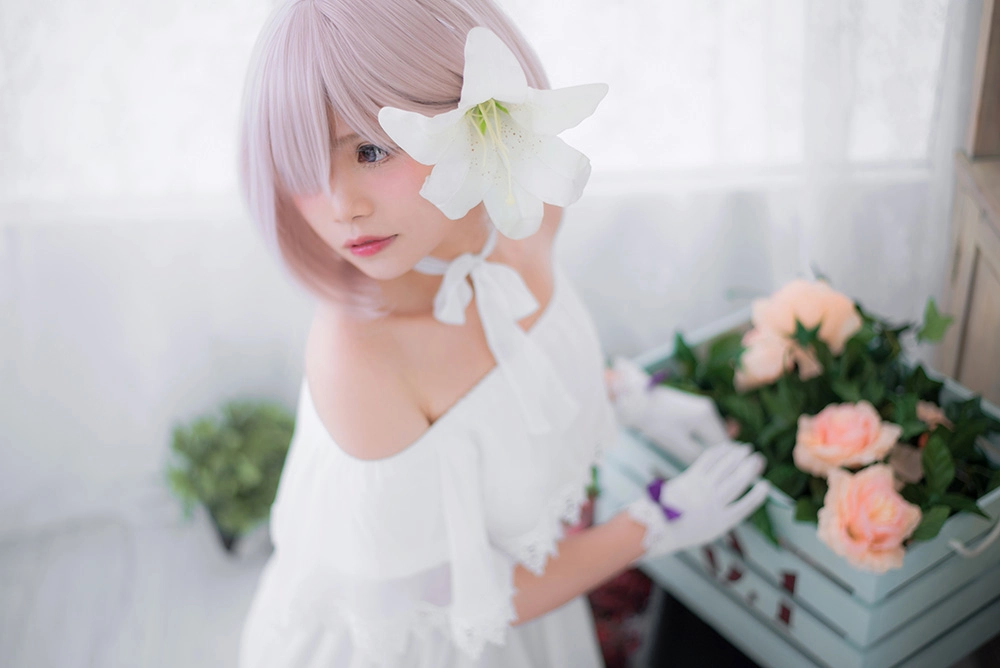 Miu只 Cosplay写真作品合集资源打包图片 1 Miu只 Cosplay写真作品合集资源打包图片 1