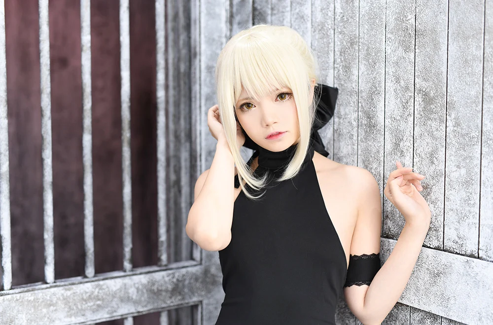 Miu只 Cosplay写真作品合集资源打包图片 2 Miu只 Cosplay写真作品合集资源打包图片 2