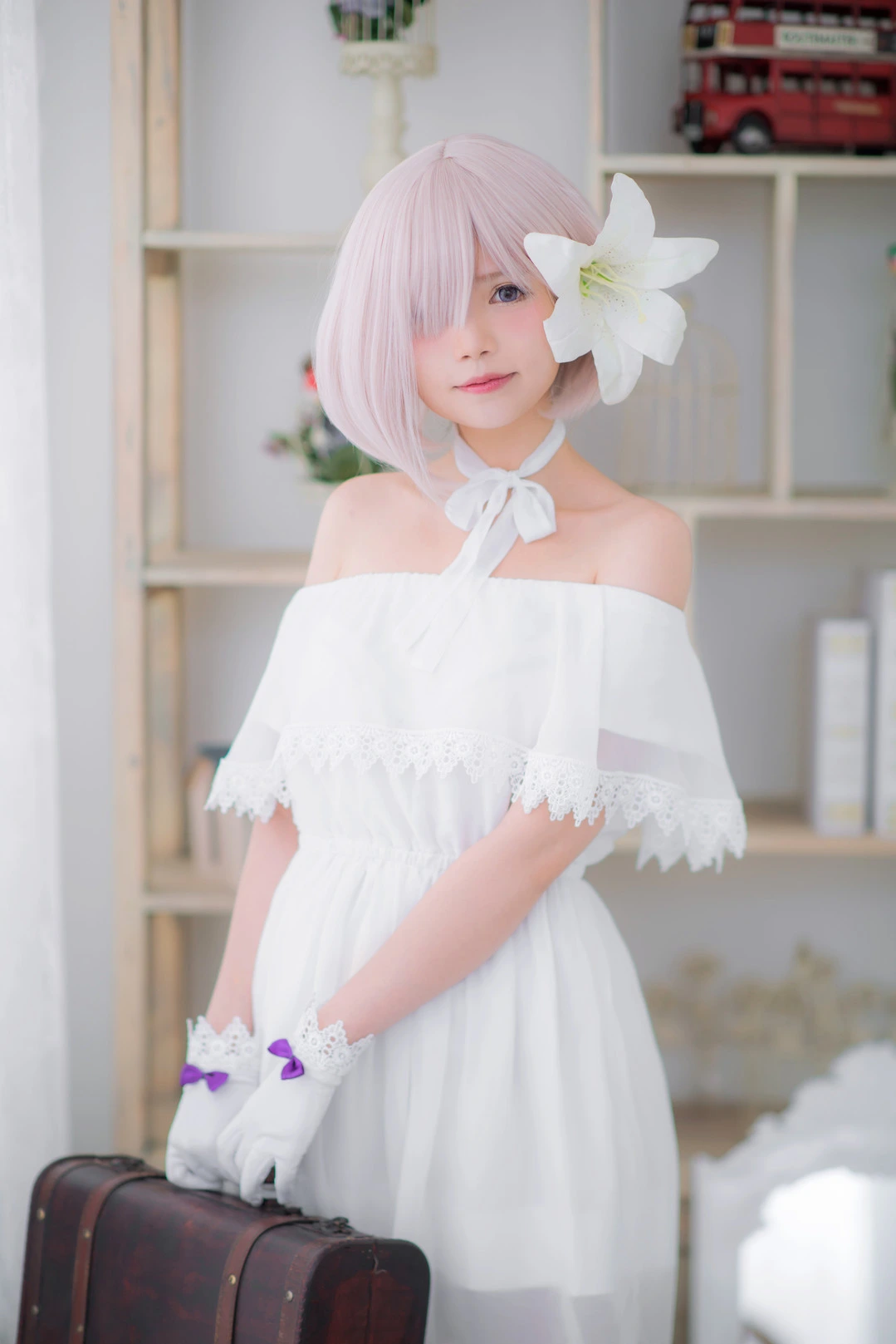 Miu只 Cosplay写真作品合集资源打包图片 3 Miu只 Cosplay写真作品合集资源打包图片 3