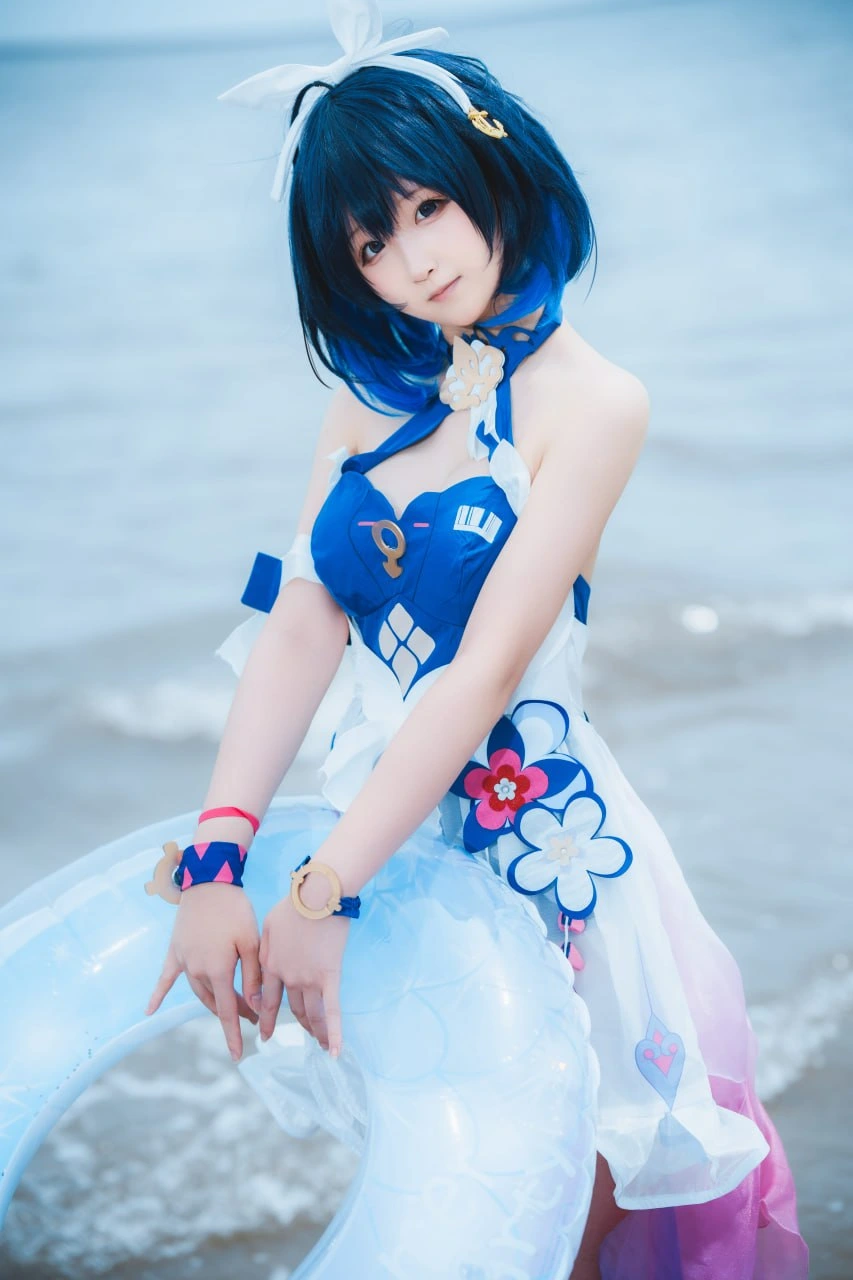 Seele麦麦 Cosplay写真作品合集资源打包图片 3 Seele麦麦 Cosplay写真作品合集资源打包图片 3