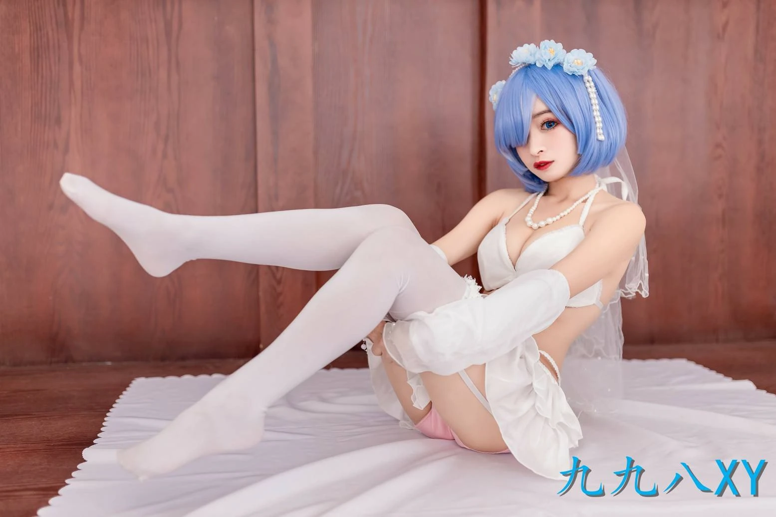 九九八XY Cosplay写真作品合集资源打包图片 1 九九八XY Cosplay写真作品合集资源打包图片 1