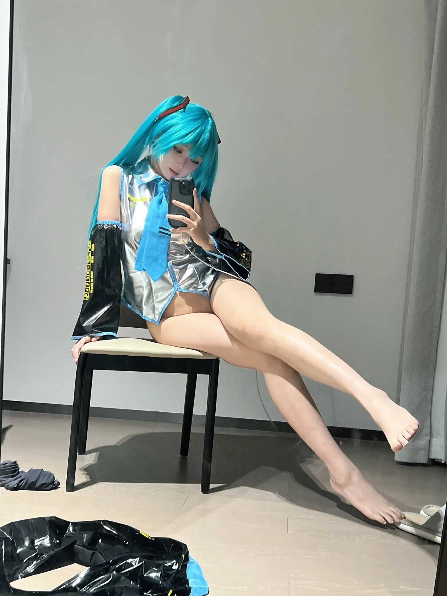 悠宝三岁 Cosplay写真作品合集资源打包图片 3