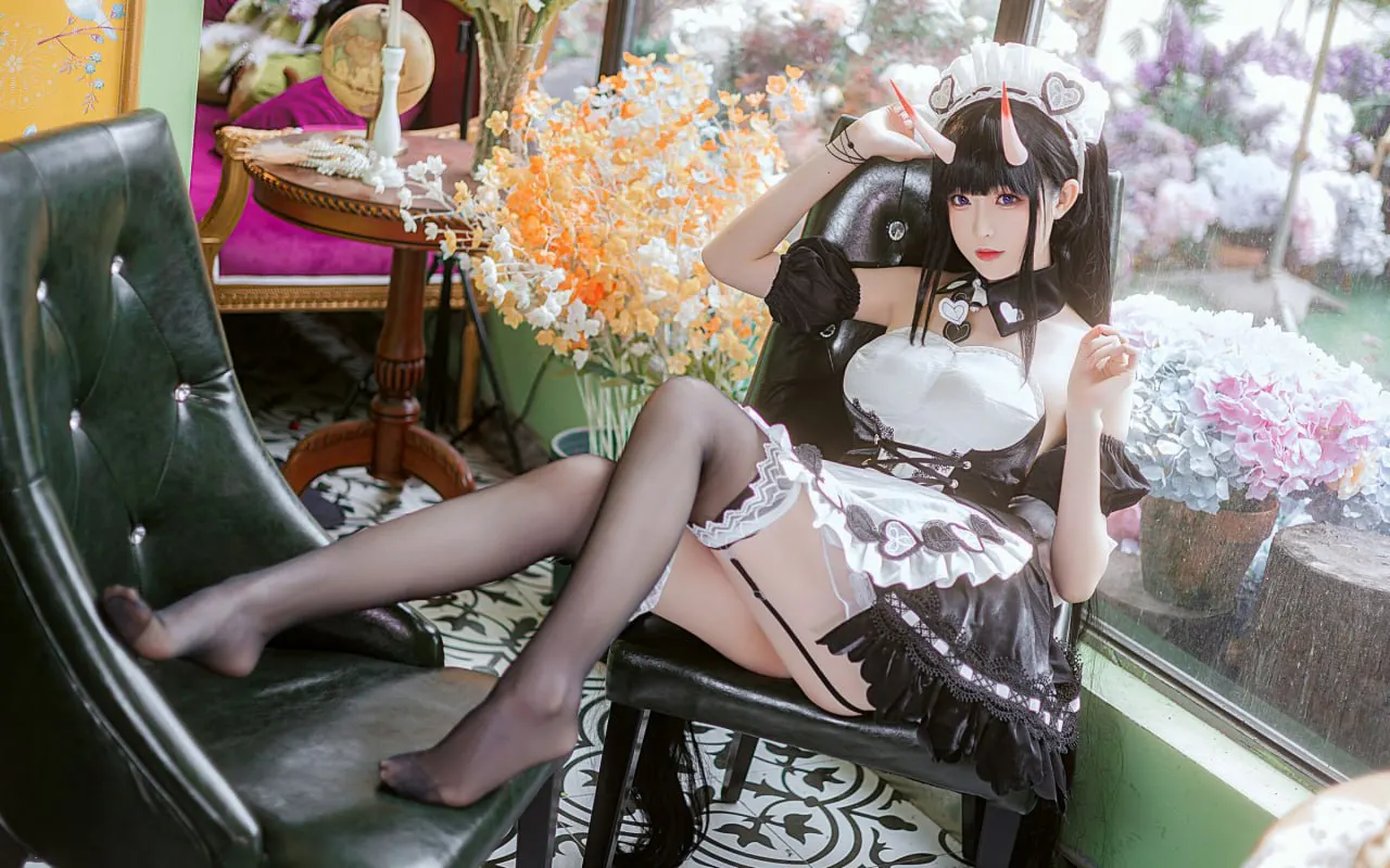 南宫 Cosplay写真作品合集资源打包(持续更新)-美图堂