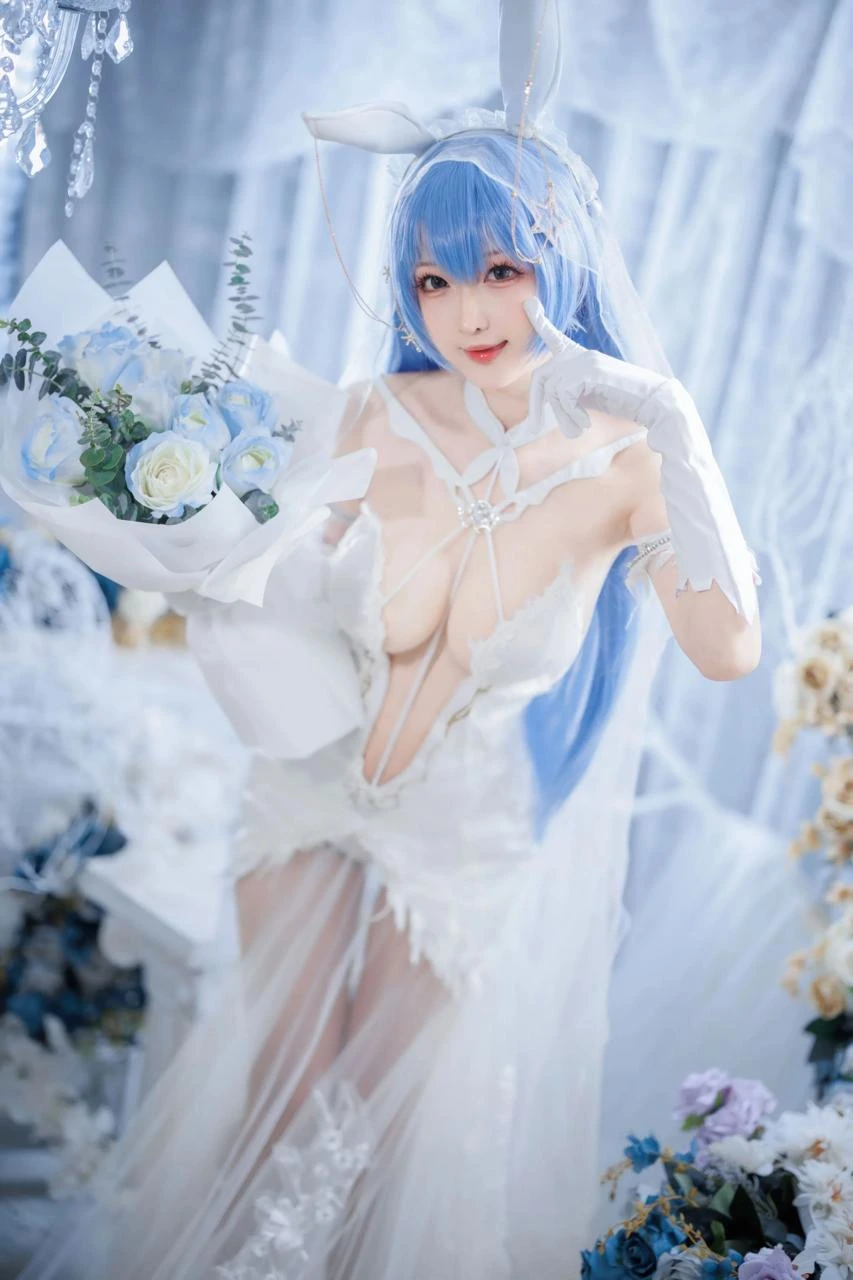 南宫 Cosplay写真作品合集资源打包图片 3
