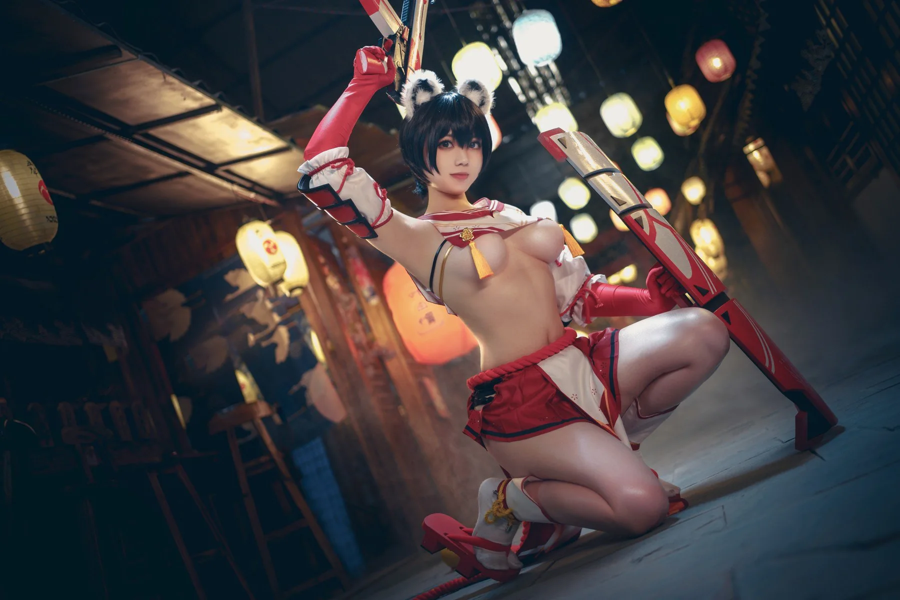 啊日日_Ganlory Cosplay写真作品合集资源打包图片 1 啊日日_Ganlory Cosplay写真作品合集资源打包图片 1