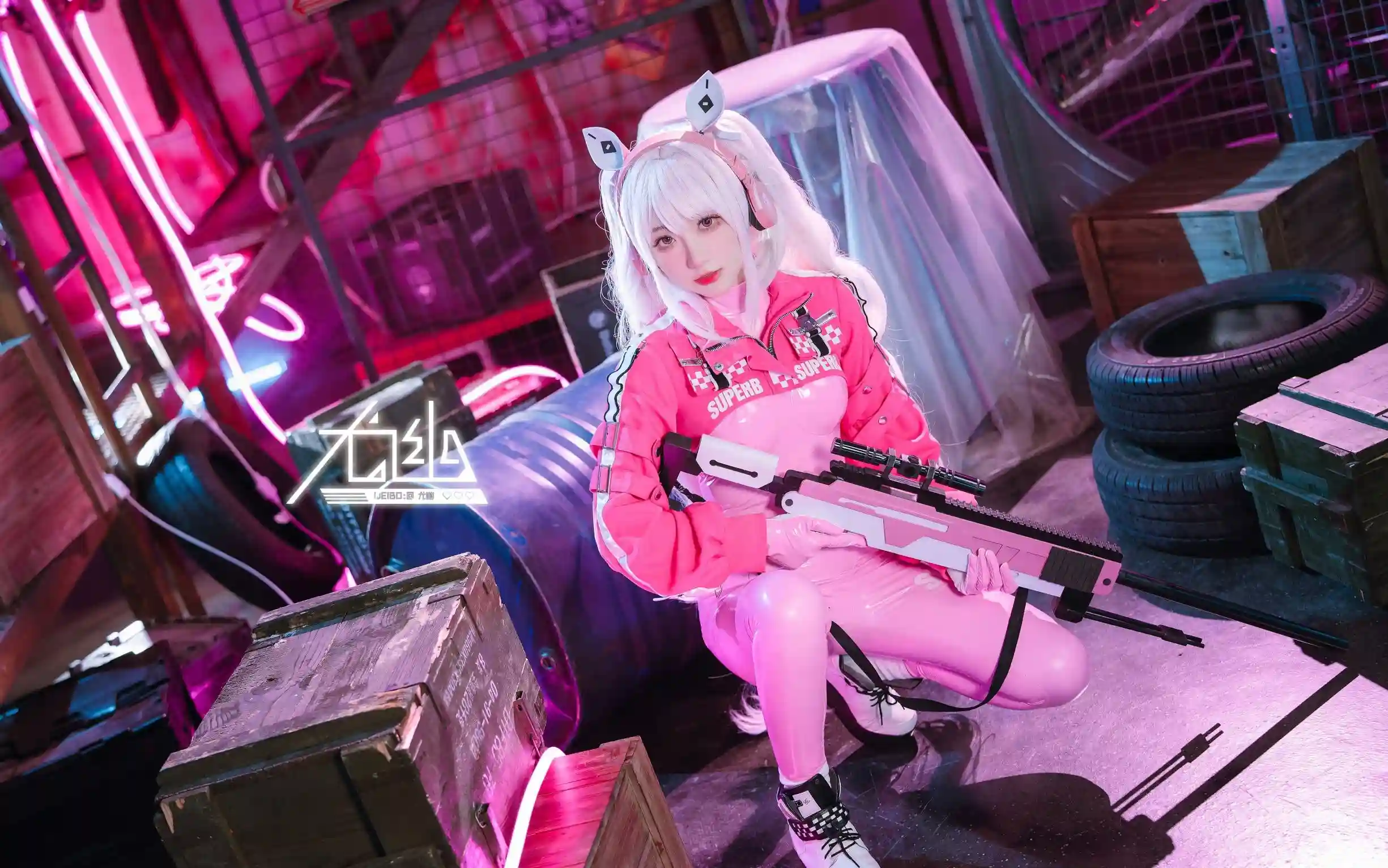 尤幽 Cosplay写真作品合集资源打包图片 1 尤幽 Cosplay写真作品合集资源打包图片 1