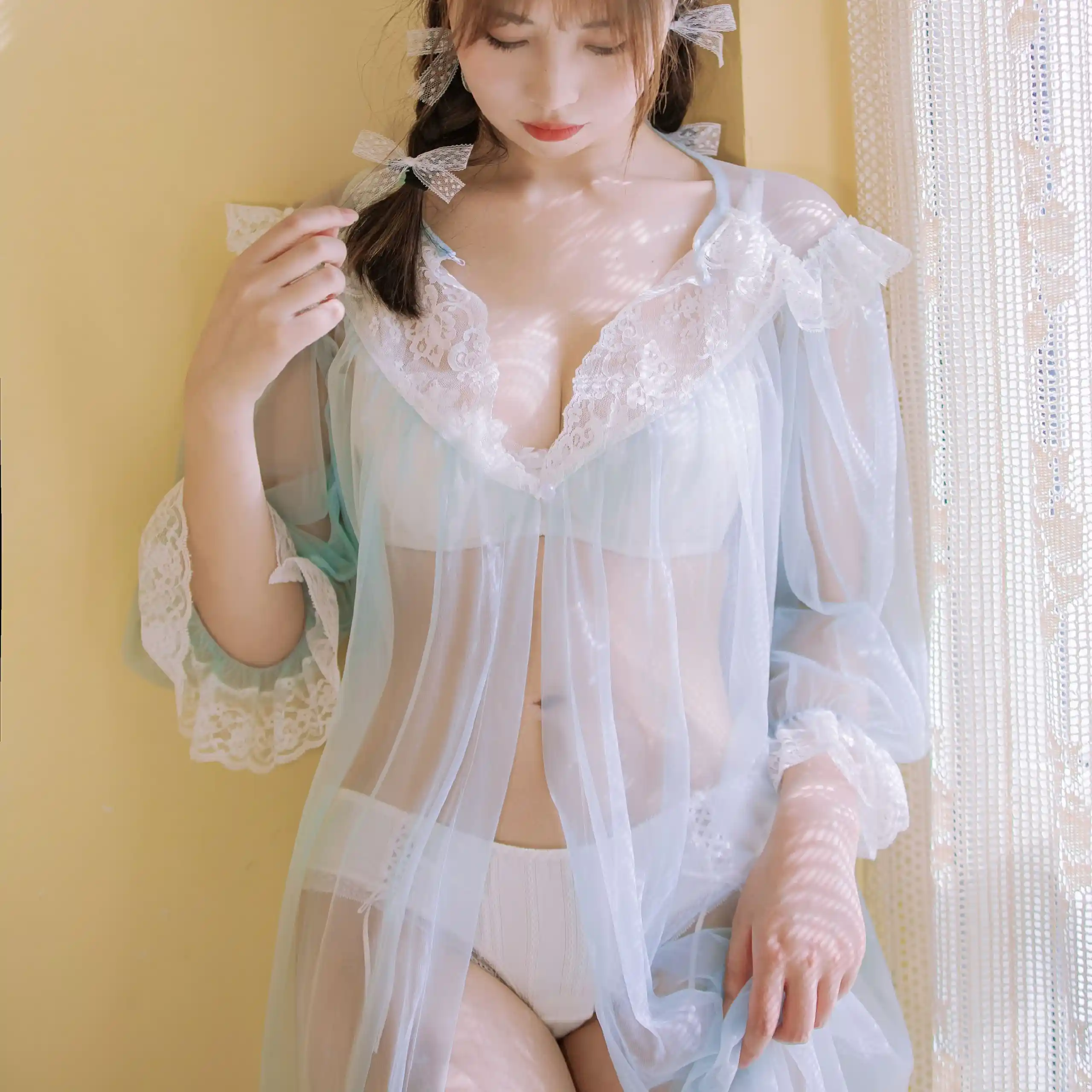 念雪ww Cosplay写真作品合集资源打包（持续更新）-美图堂