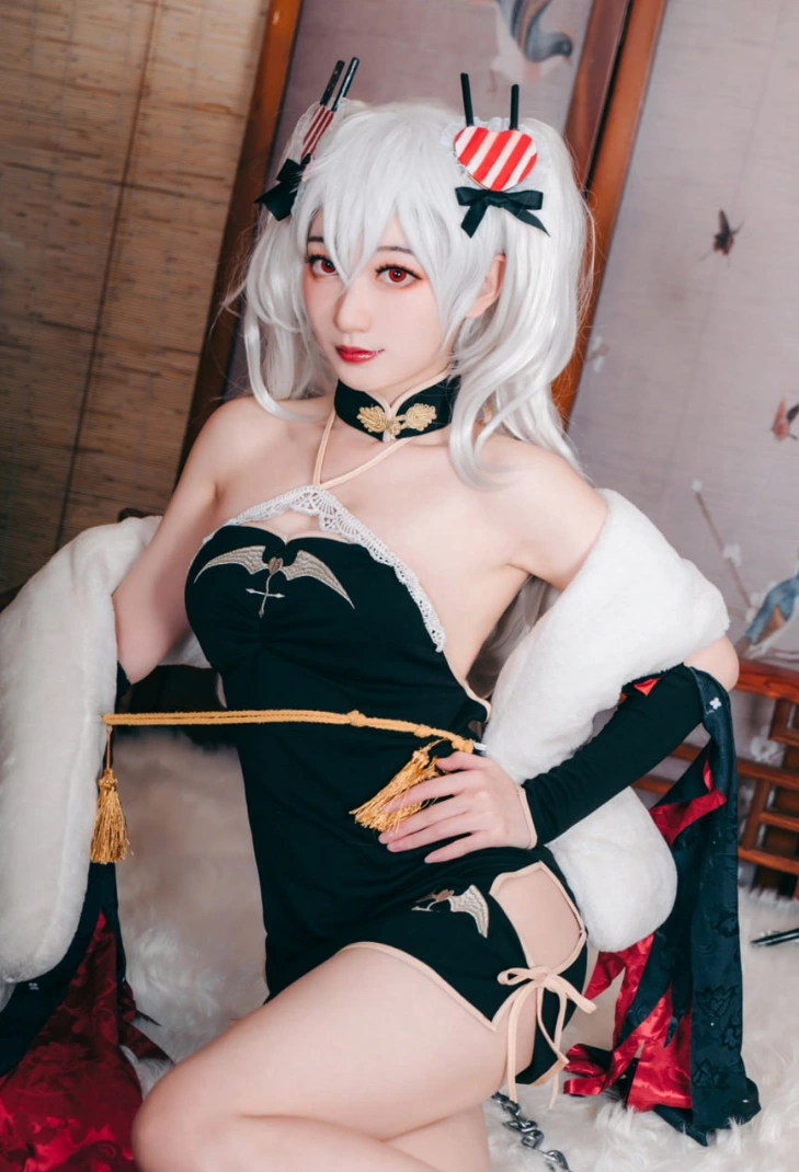 桃墨公子 Cosplay写真作品合集资源打包图片 2 桃墨公子 Cosplay写真作品合集资源打包图片 2