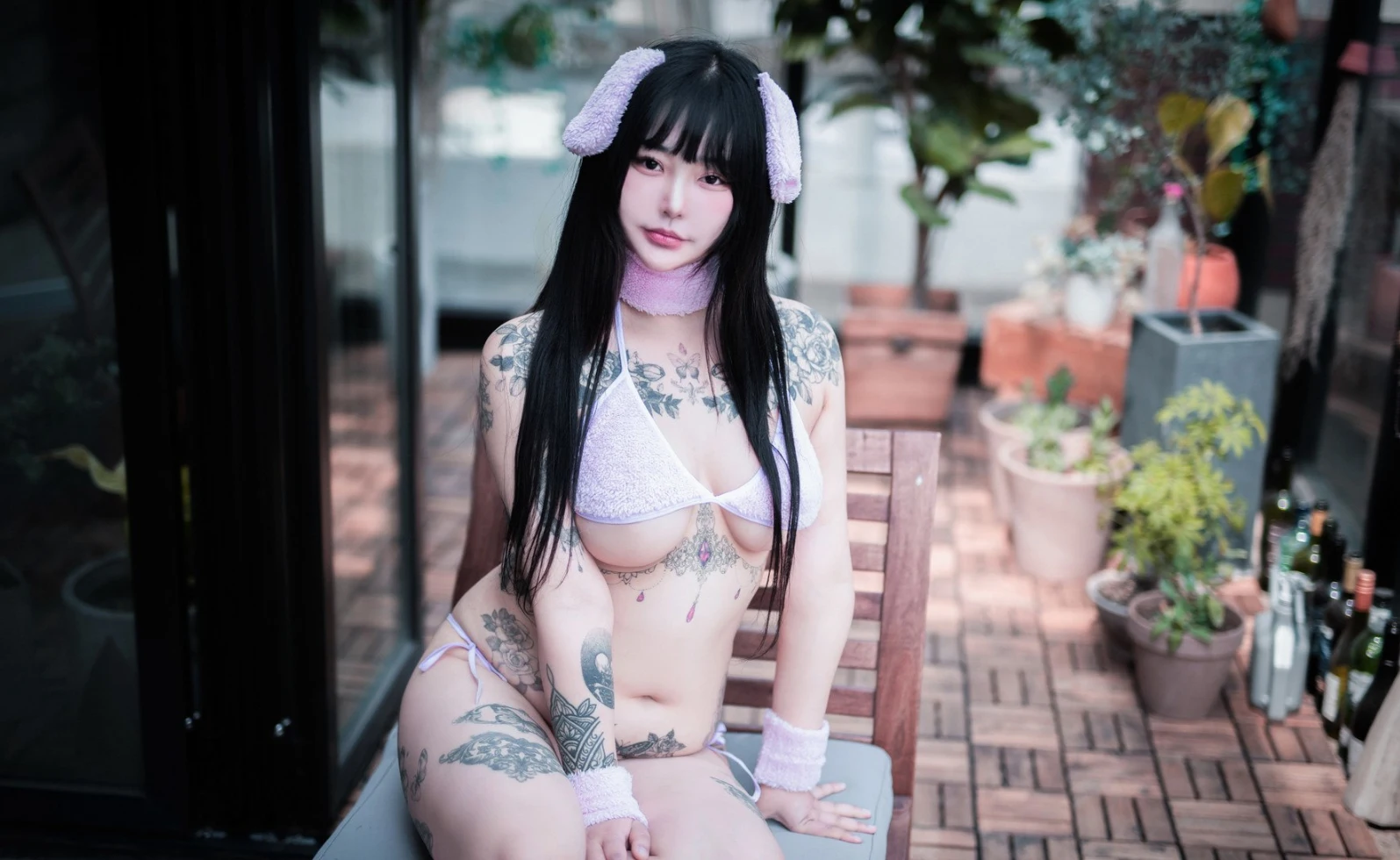 Boyeon Jeon(전보연) Coser写真作品合集资源打包(持续更新)-美图堂