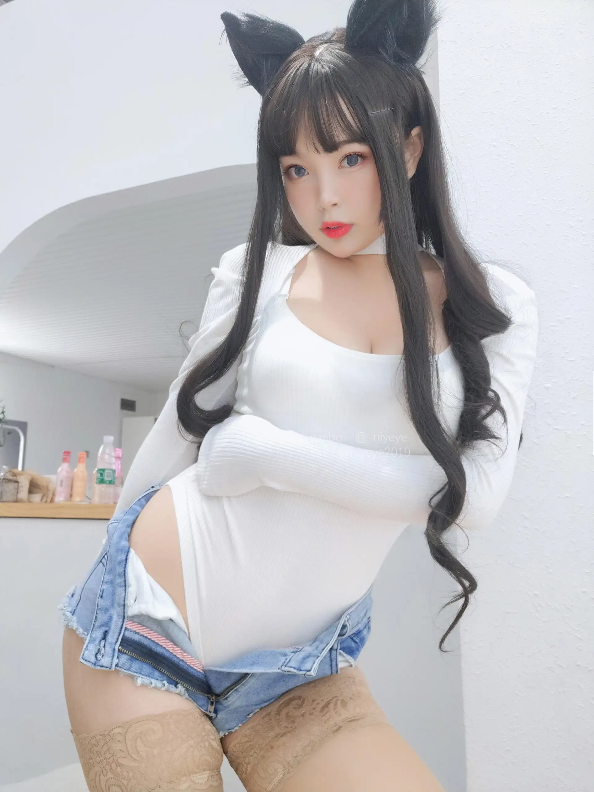白烨 Cosplay写真作品合集资源打包图片 3