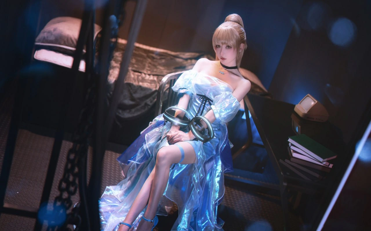 zilvlv紫氯氯 Cosplay写真作品合集资源(持续更新)-美图堂