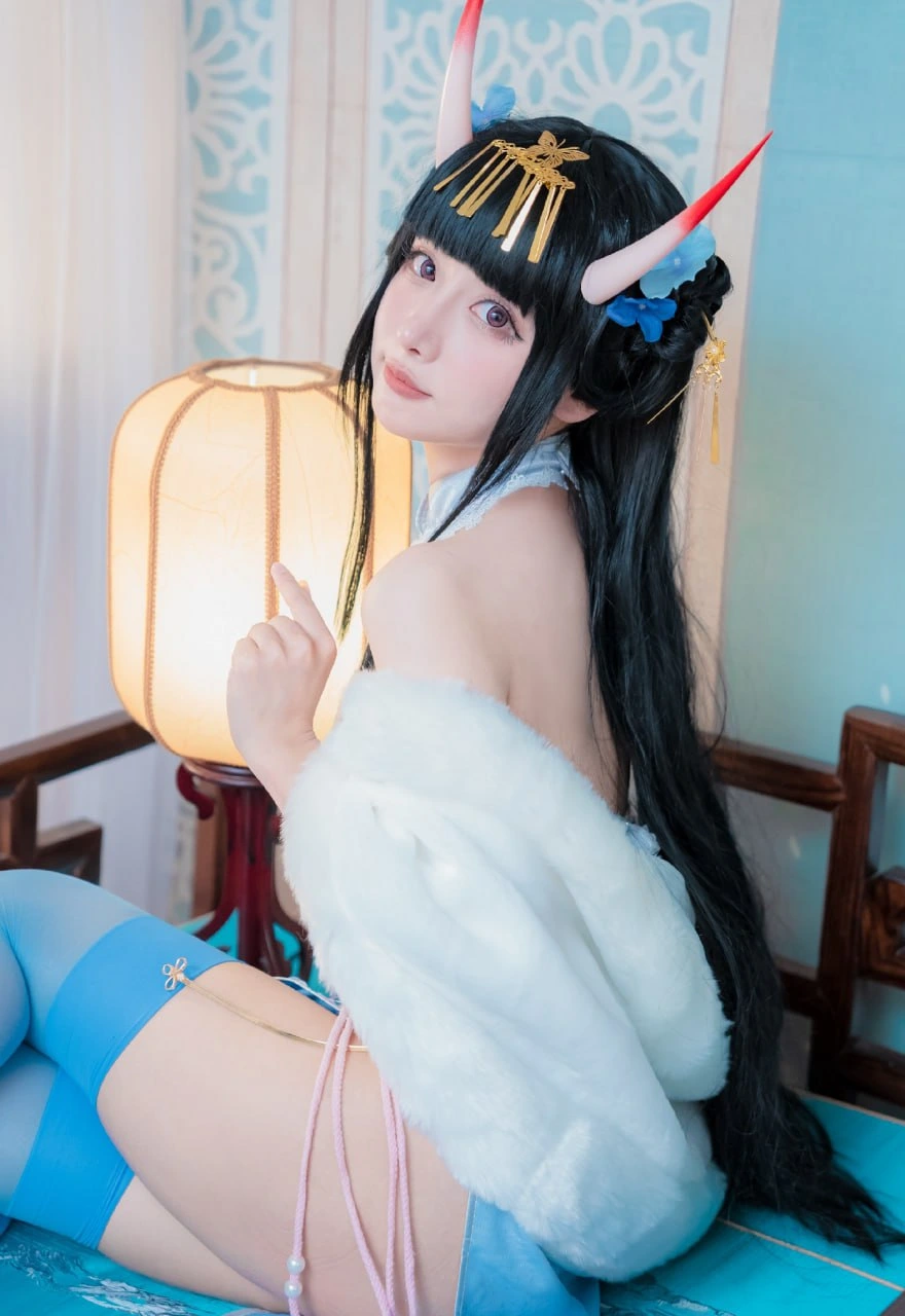 紫氯氯 Cosplay写真作品合集资源打包图片 3 紫氯氯 Cosplay写真作品合集资源打包图片 3