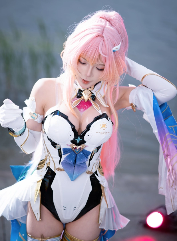月亮hoshi Cosplay写真作品合集资源打包图片 2 月亮hoshi Cosplay写真作品合集资源打包图片 2