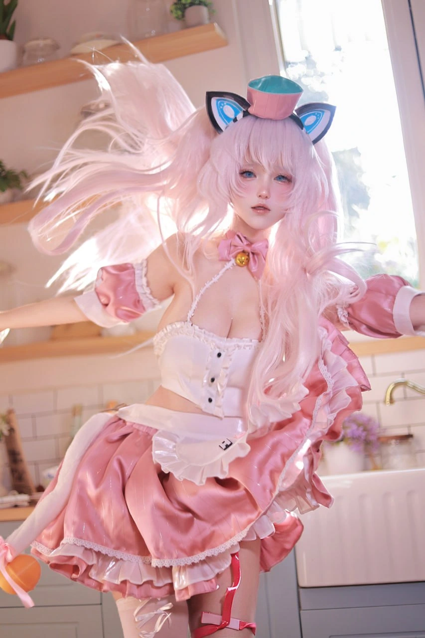 芝心蛋奶烧 Cosplay写真作品合集资源打包图片 2 芝心蛋奶烧 Cosplay写真作品合集资源打包图片 2