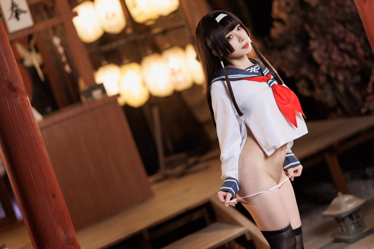 胡桃猫Kurumineko Cosplay写真作品合集资源打包图片 2 胡桃猫Kurumineko Cosplay写真作品合集资源打包图片 2
