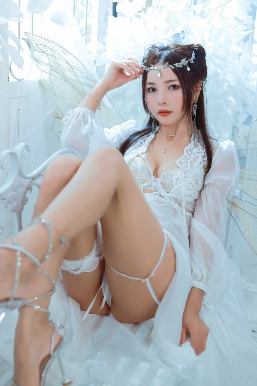 苏嫣嫣阿姨 Cosplay写真作品合集资源打包图片 3