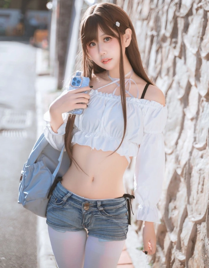 萌芽儿o0 Cosplay写真作品合集资源打包图片 3 萌芽儿o0 Cosplay写真作品合集资源打包图片 3