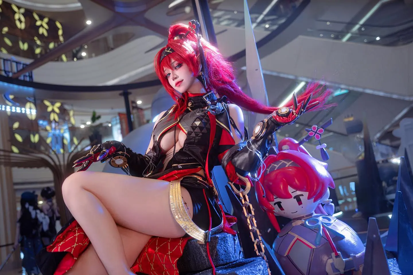 贰加六 Cosplay写真作品合集资源打包图片 1 贰加六 Cosplay写真作品合集资源打包图片 1
