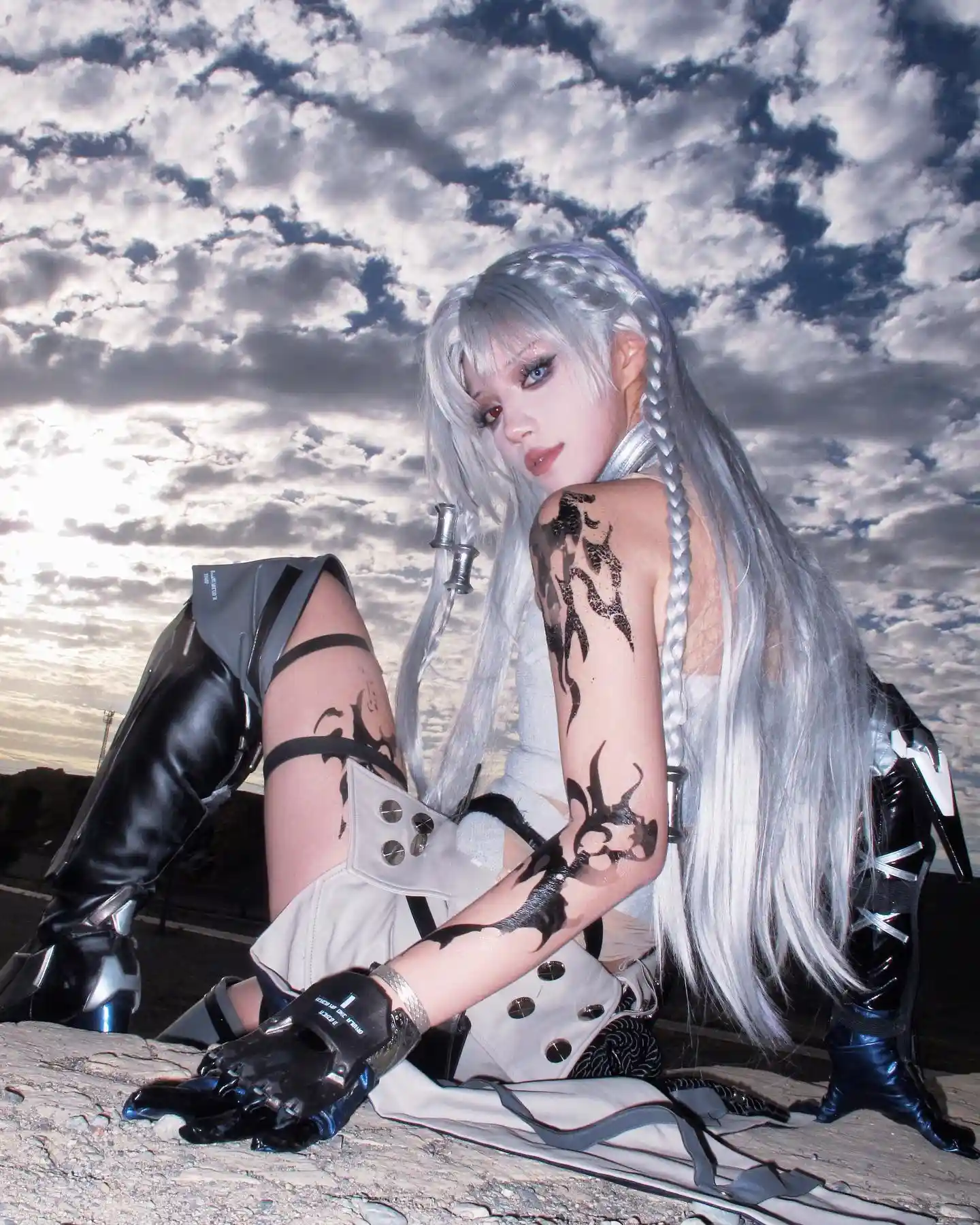 贰加六 Cosplay写真作品合集资源打包图片 2 贰加六 Cosplay写真作品合集资源打包图片 2