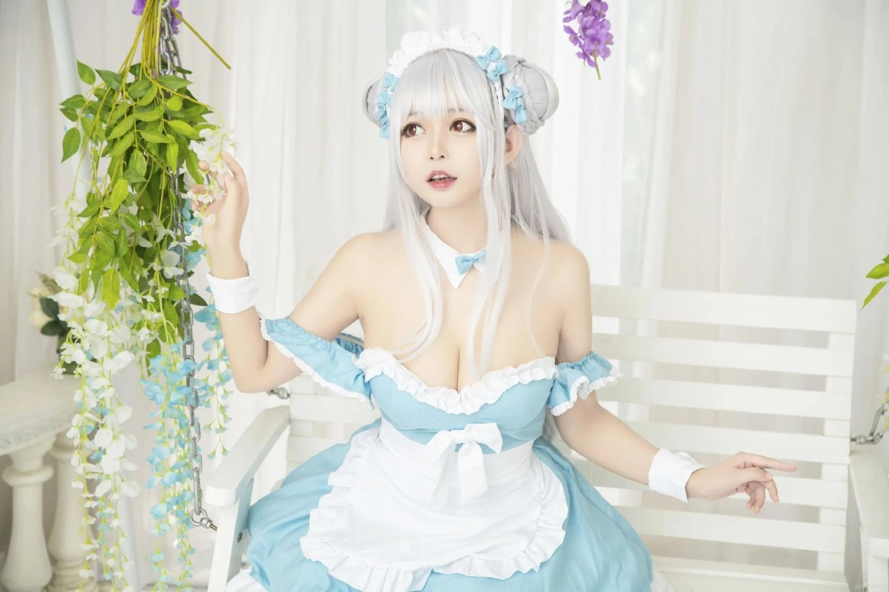 黑猫猫OvO Cosplay写真作品合集资源打包图片 2